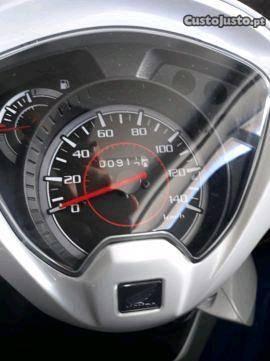 Honda vison 110 com apenas 900KM (NOVA)