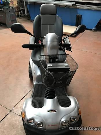 Scooter electrica mobilidade reduzida