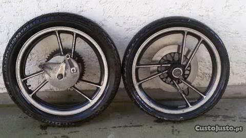 Jantes Suzuki GS 450