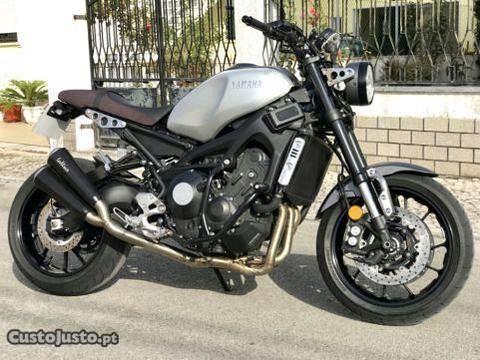 Yamaha XSR900 | ACEITO TROCA