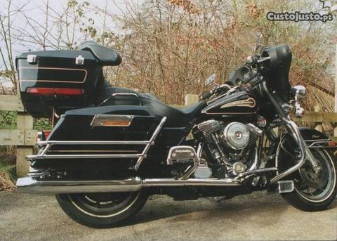 Harley Davidson FLHTC