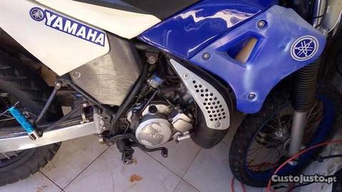 Yamaha dtr