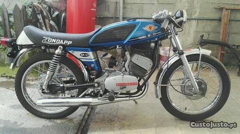 Famel Zundap xf17