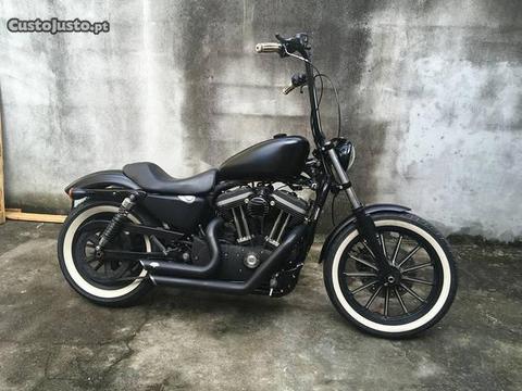 Harley Davidson Iron