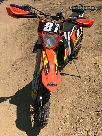 Ktm 350xc