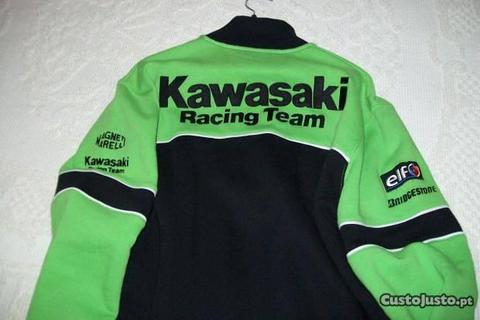 Camisola Kawasaki Racing Team (Original)