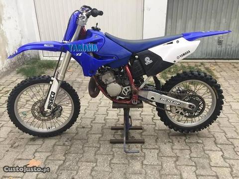 Yz 125 2004