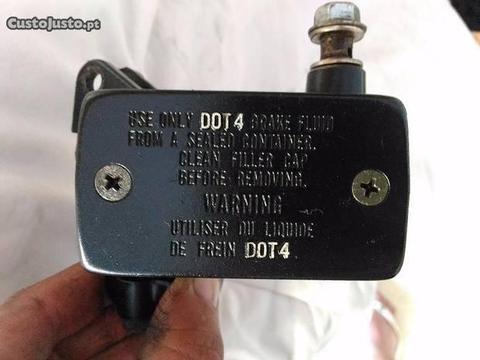 Bomba de travão Nissin