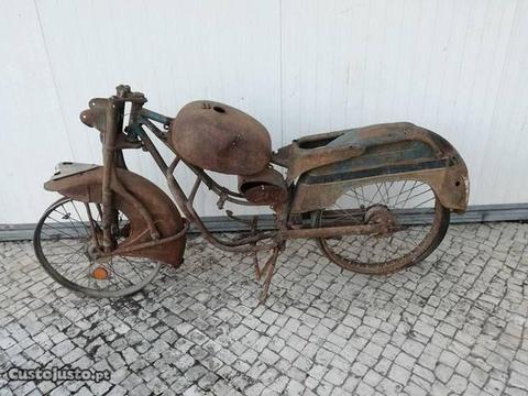 Sachs Cruzador Principe [1958]