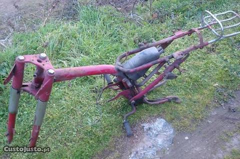 EFS GT Super Sachs - Quadro