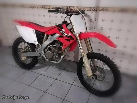 Honda crf 250