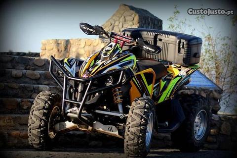 Can Am Renegade 800R
