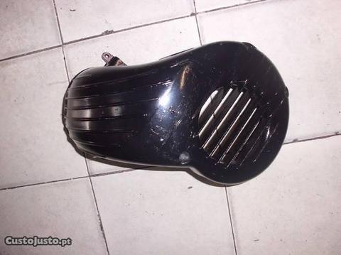 tampa grande motor zundapp 4.v turbina tampa preta
