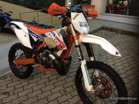 KTM 250 sixdays 2016