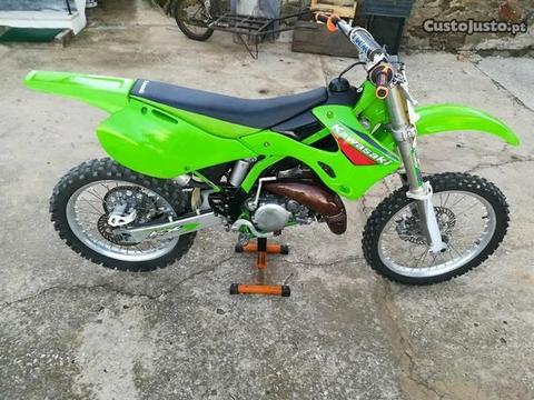 Kawasaki kx125