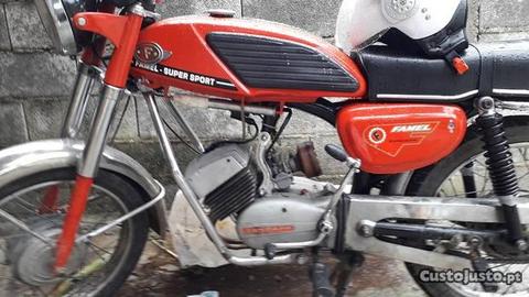 Zundapp super sport