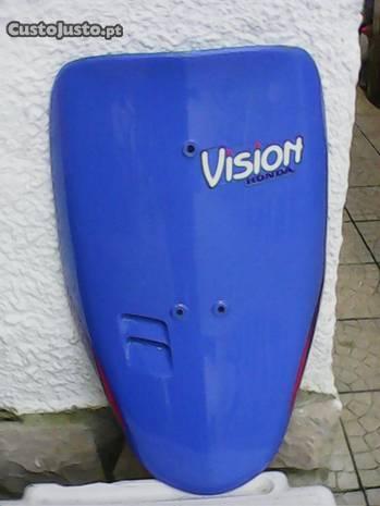 honda vision 50 ' 91 - plasticos