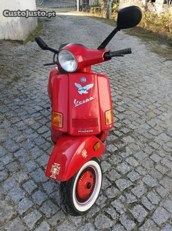 Vespa Cosa 200c