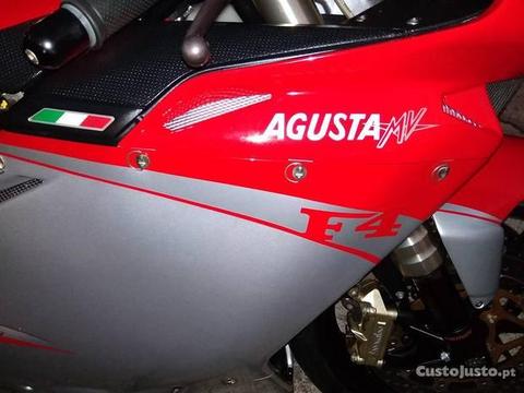MV Agusta F4 1000R ferracci ( Aceito retoma moto )