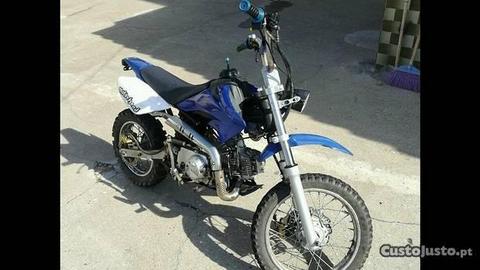Pit bike 125cc