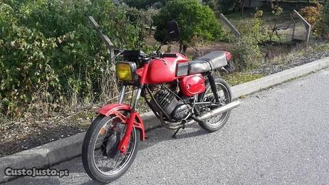 SACHS Fuego V5