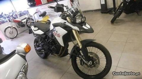 BMW F800 GS ABS Ano 2009 com 26132km