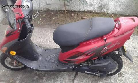 Scooter Honda 