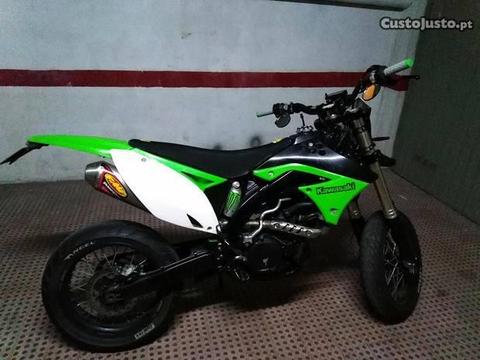 Kawasaki Kx450f Supermotard