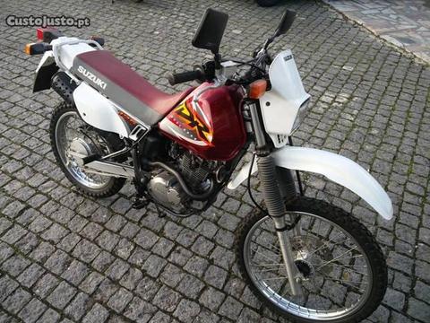 Suzuki DR125 SE Dual Sport (NOVA - 0 km)