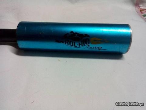 DT LC - ponteira de escape em bom estado