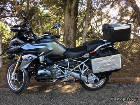 BMW R1200 GS de 2014 - Nacional com 43.750km