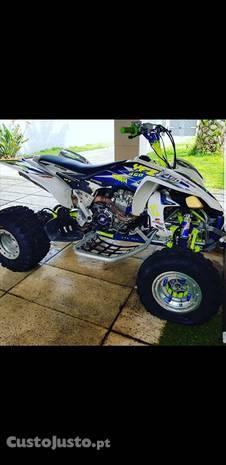 Yamaha YFZ450 TROCO yzf250/450 matriculada