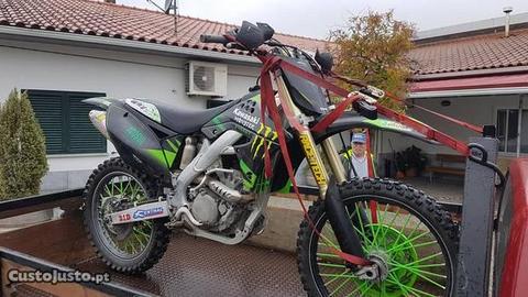 Kxf 250