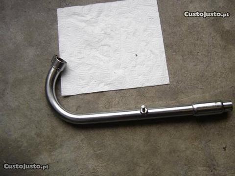 Curva de Escape Flandria Automática