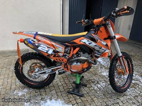 2015 Ktm Sxf 250