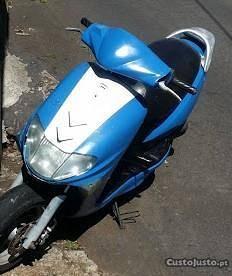kymko 50 cc