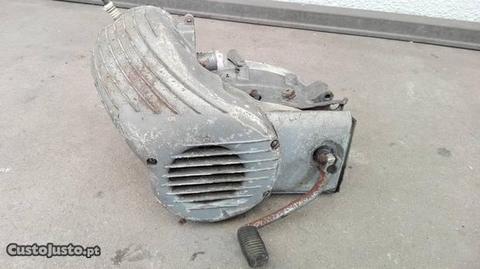 Motor zundapp 4 turbina