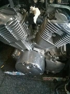 Motor xvs 125