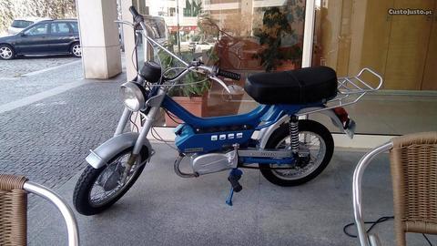 Casal Boss K186,ano 78,orignal