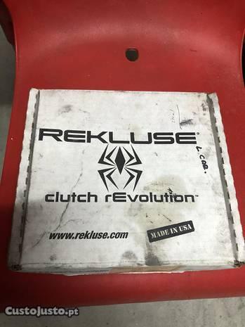 Rekluse clutch revolution