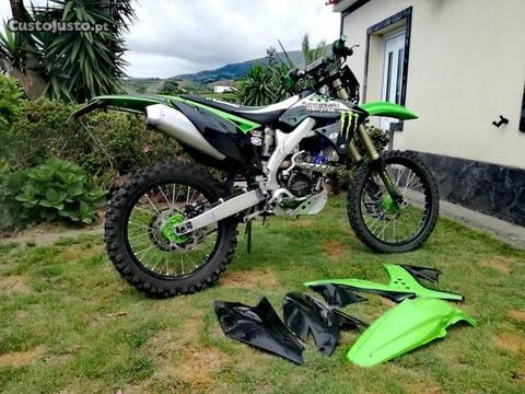 Kawasaki kxf 250