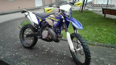 Sherco Factory se-r 250 2T