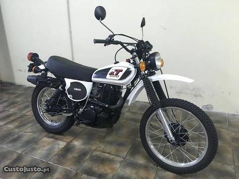 Yamaha Xt 500 1979