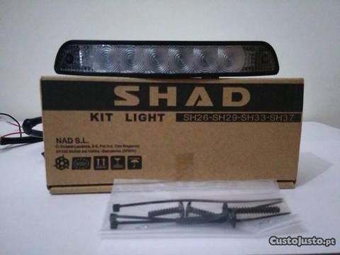 Luz de travão em leds para top case SHAD ( NOVO )