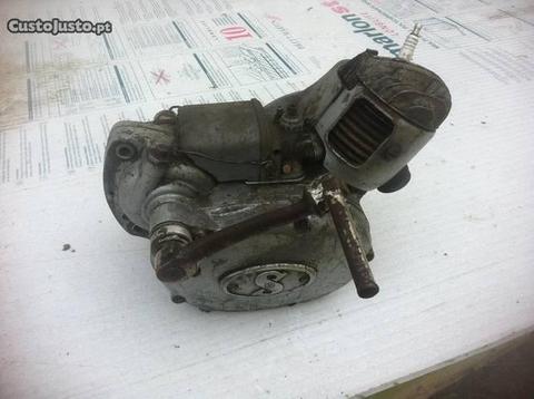 Motor Sachs 3 turbina