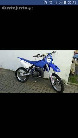 Yz 85 a nikasil