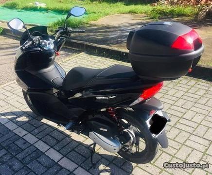 Honda pcx 125 de 2016