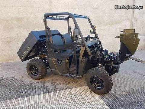 Polaris ranger 570