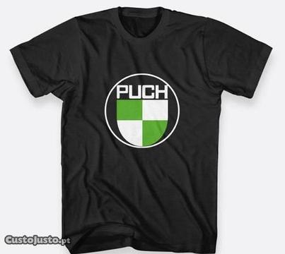 T-shirt puch