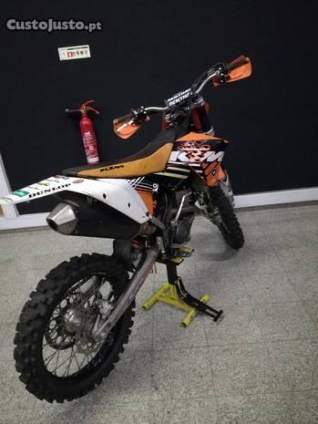 Ktm sxf 250